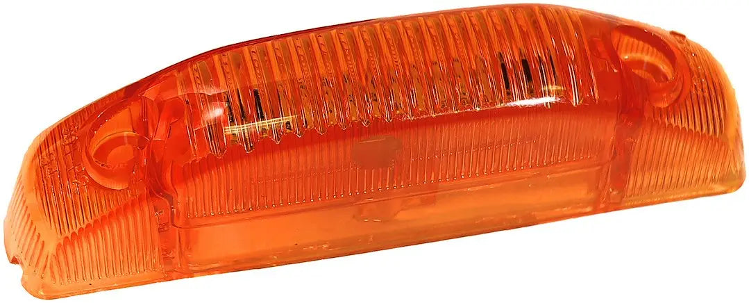 Peterson MFG LED Motorcycle P2 Rectangular Tail Light 4.5' x 0.09' Mounting Voltage