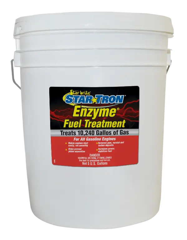 Star Brite Gasoline Additive - 5 Gallon Container