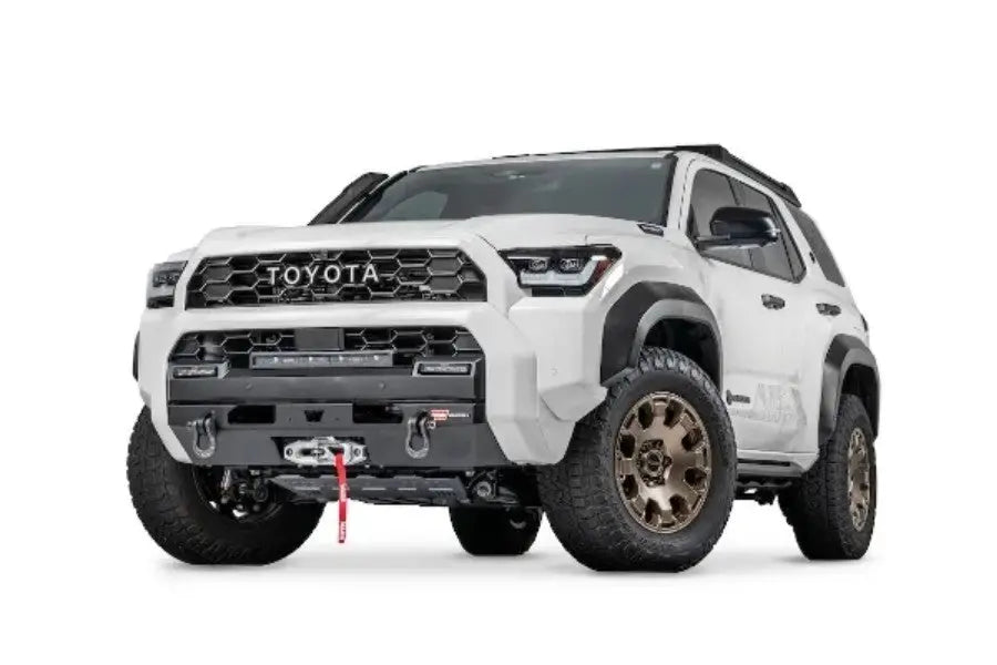 WARN Industries Semi Hidden Winch Mount for 4Runner 2005 and Newer (Part No. 111932)