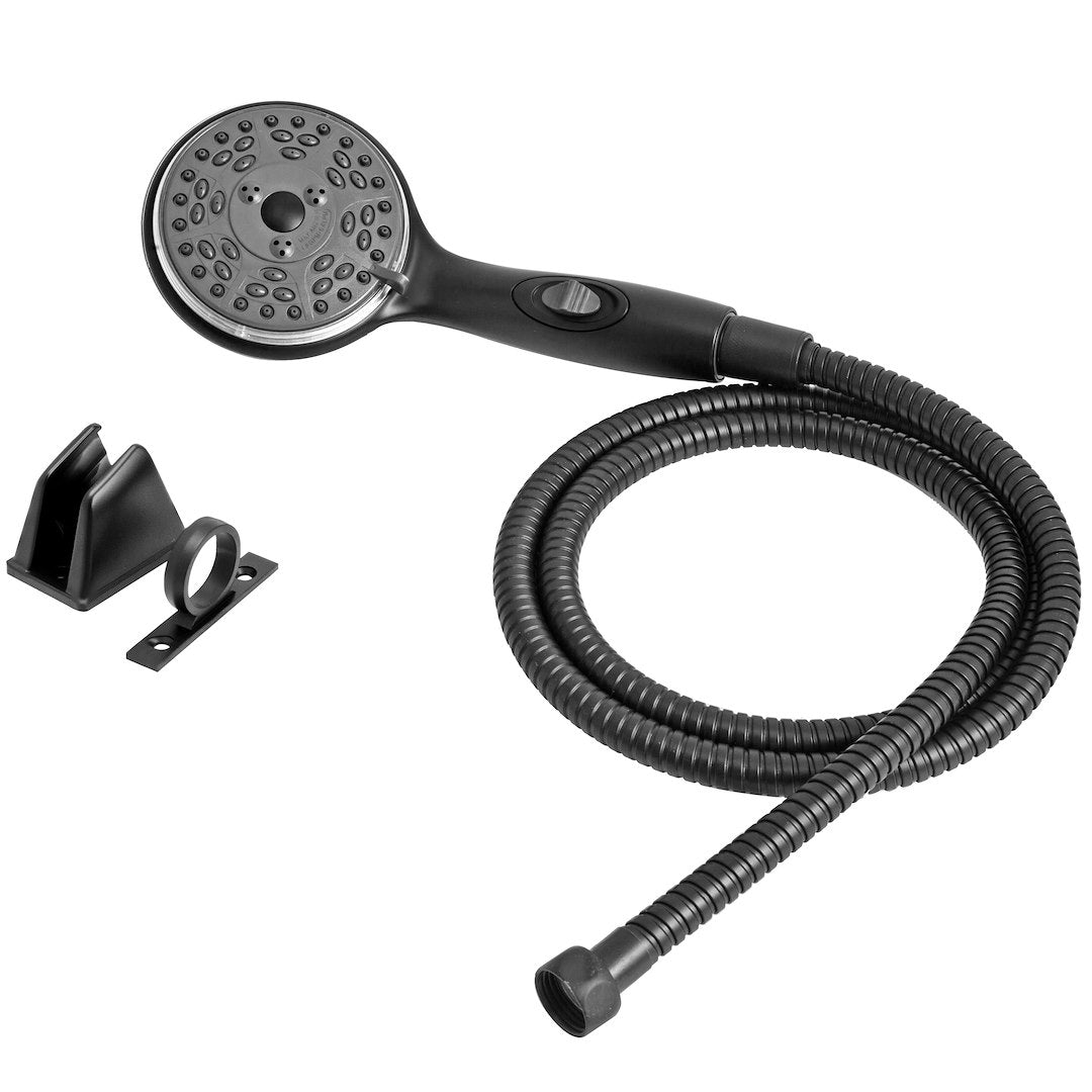 DURA FAUCET DFSA432KMB Bath Tub and Shower Matte Black