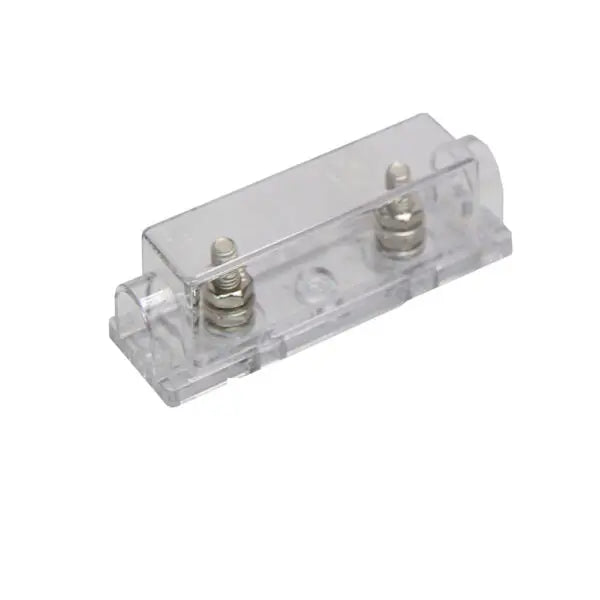 AIMS POWER 1007489 Up to 200A Fuse Holder for Reliable Circuit Protection