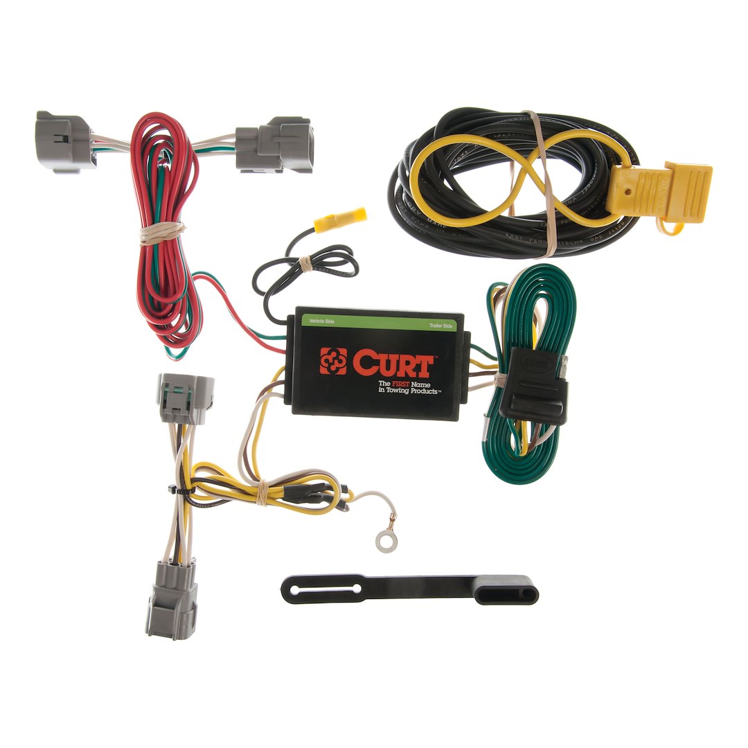 CURT MFG 55349 Hitch Accessory - Durable and Reliable Towing Solution