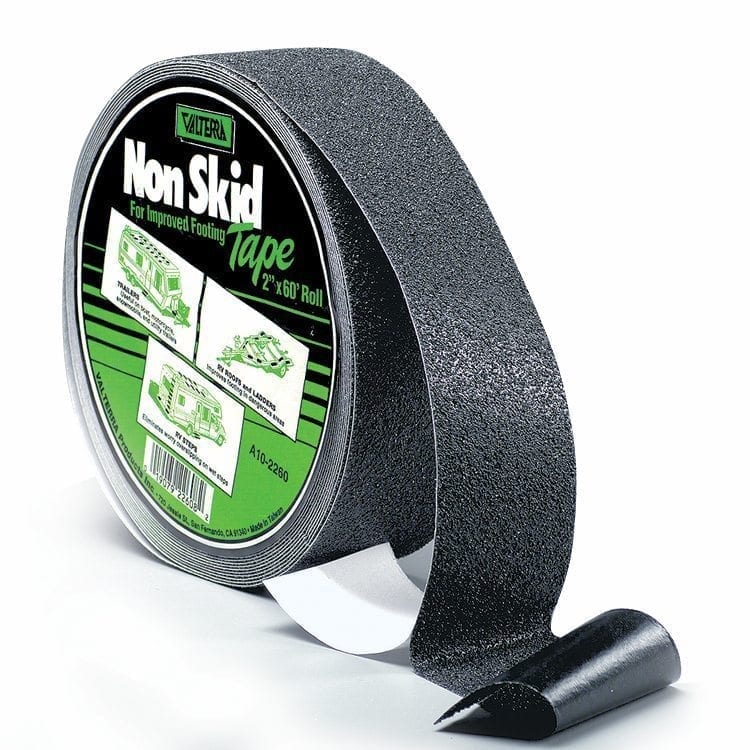 Valterra LLC NonSkid Grip Tape 2' x 60' - Durable Traction Solution