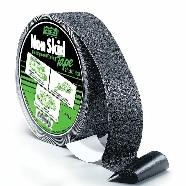 Valterra LLC NonSkid Grip Tape 2' x 60' - Durable Traction Solution