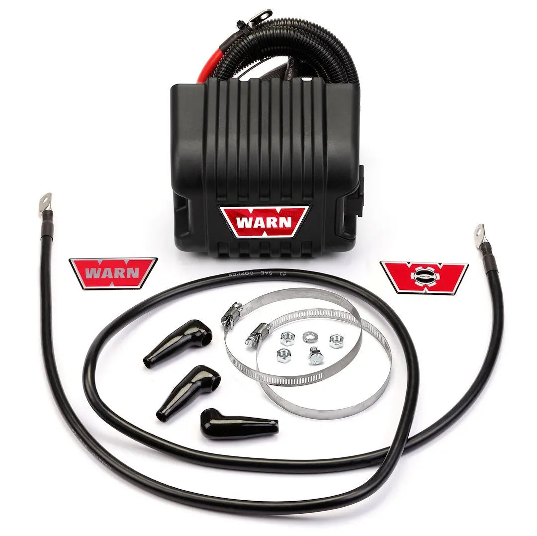 WARN Industries M8274-70 Contacto Park Service Pack - Heavy-Duty Automotive Part