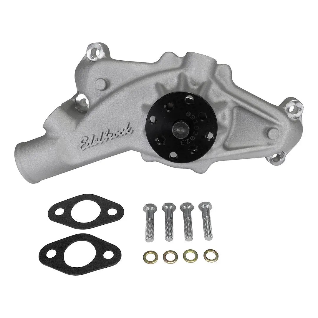 Edelbrock Victor Series Mechanical Water Pump 88540 for High-Performance Engines