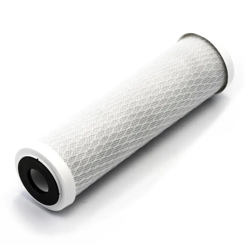 Camco C-2471 Replacement Cartridge - High-Performance Water Filter for RVs and Marine Use by CAMCO