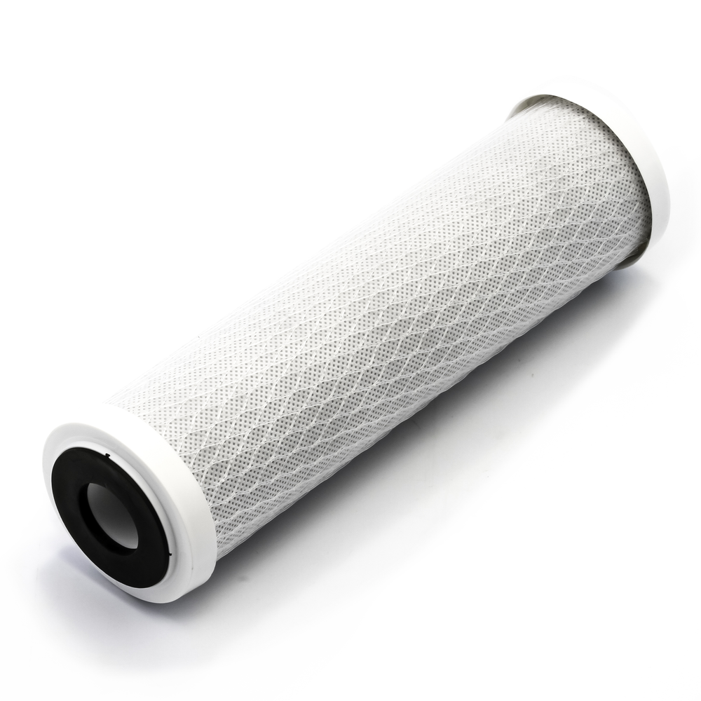 Camco C-2471 Replacement Cartridge - High-Performance Water Filter for RVs and Marine Use