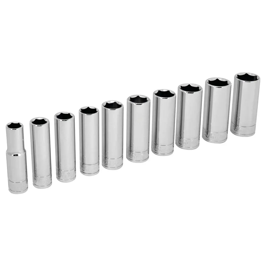 Perform Tool W38402 Socket Set for Automotive and Mechanical Applications
