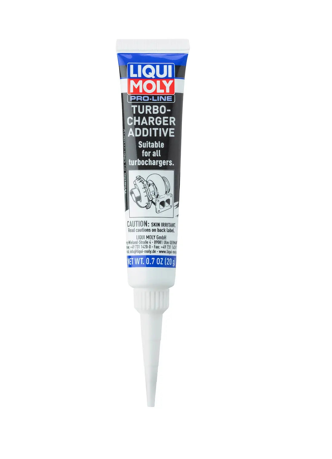 LIQUI MOLY Pro-Line Turbocharger Additive (Part Number 22074)