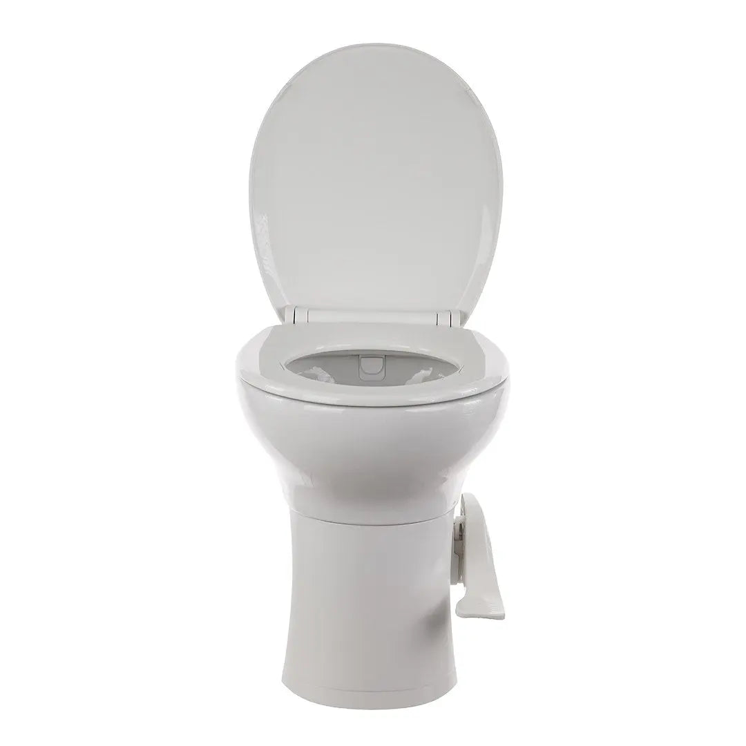 Invision Porcelain Toilet Model 7800091 – Durable and Efficient Bathroom Fixture