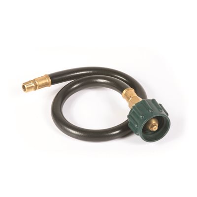 Camco LP 20' ACME X1/4 Male NPT Hose Fitting