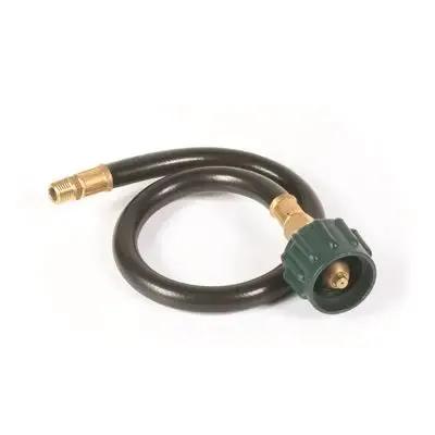 Camco LP 20' ACME X1/4 Male NPT Hose Fitting by CAMCO