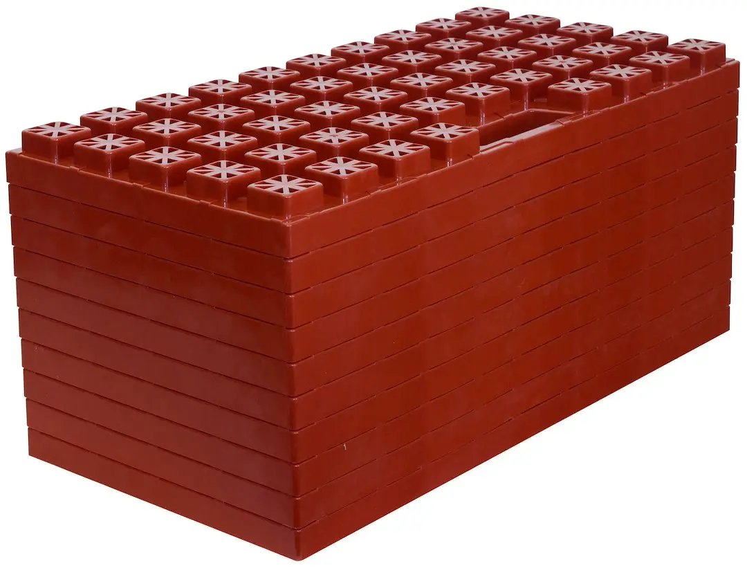 Valterra LLC StayPut Stackers 10x20 Inch, 10-Pack by VALTERRA LLC
