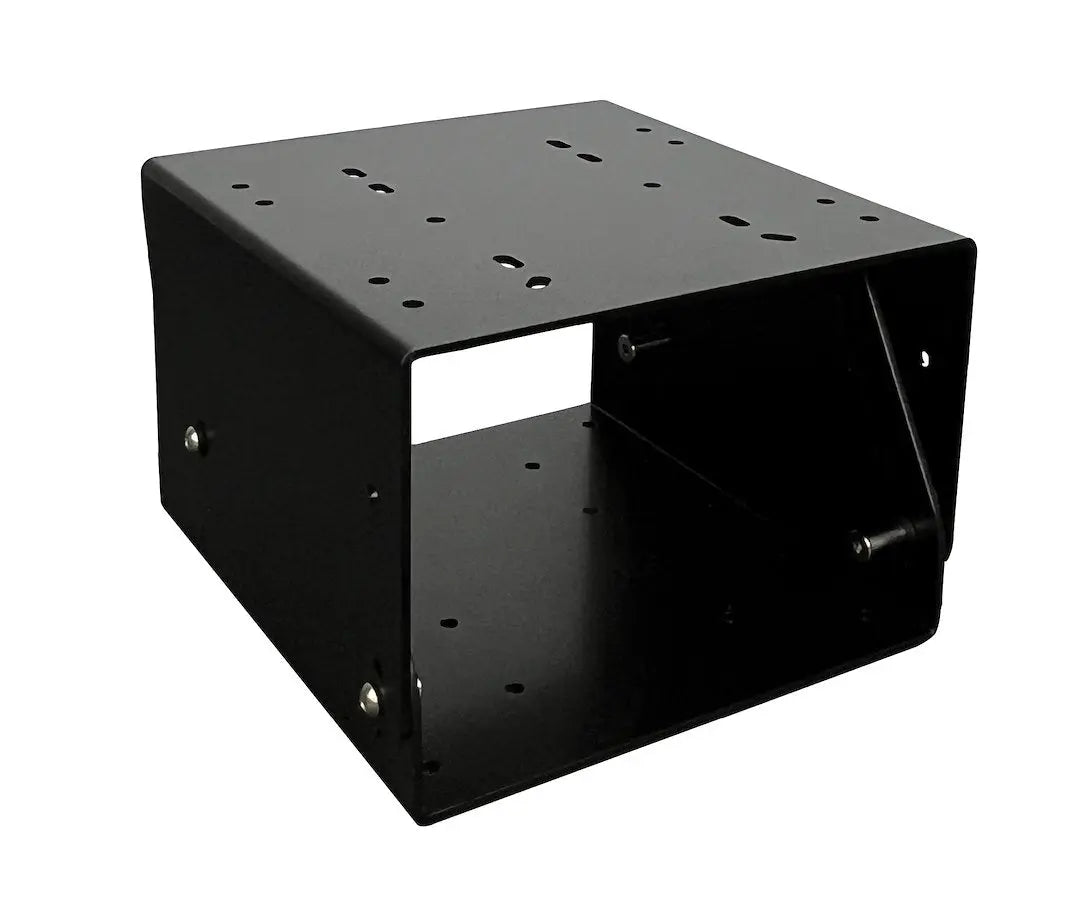 Springfield FXXCAA04 A2 Plinth in Black Alloy, 8 to 12 Inches