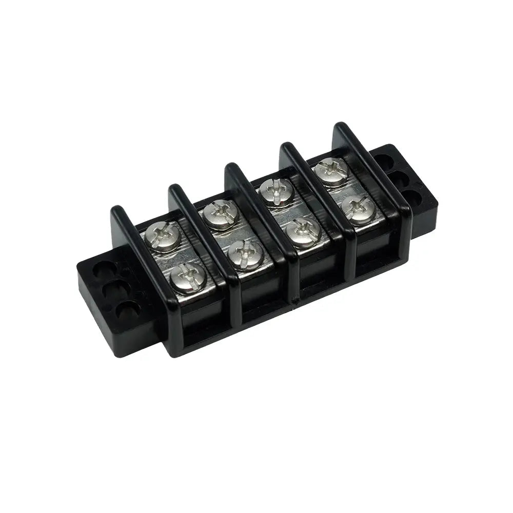 EGIS MOBILE Terminal Block 30A - 4 Circuit for Reliable Electrical Connections