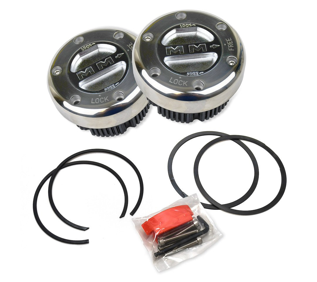MileMarker SS Dana 50 & 60 Hub (Part Number 449SS)