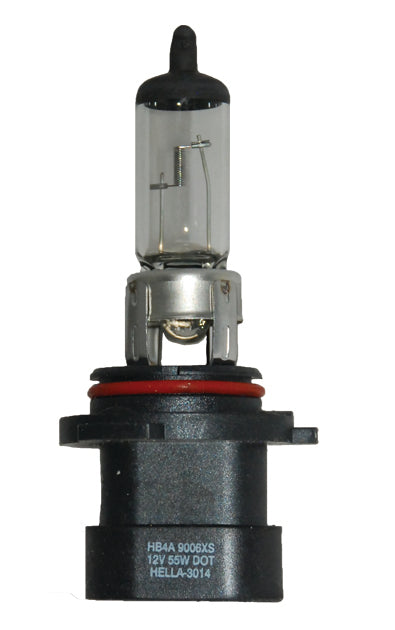HELLA 9006XS Bulb - 12.8V 55W Headlight Replacement
