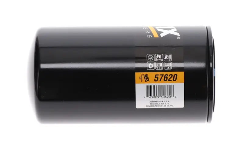 WIX Filtr HD Lube Filter Part #57620 for Automotive Maintenance