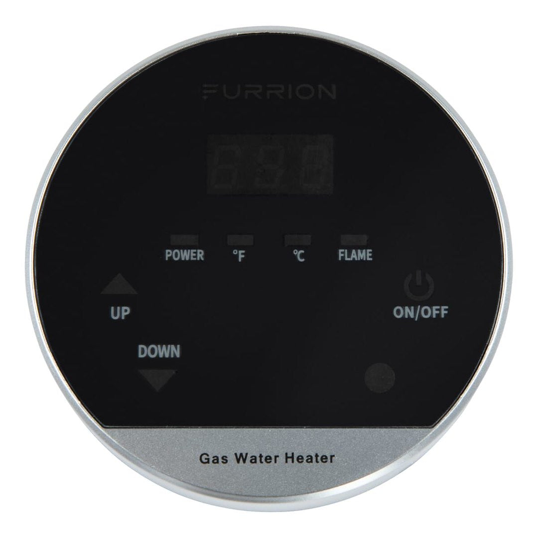 Furrion LLC Wall Controller for Water Heater - Part Number 2021124277