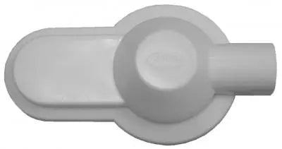 JR Products Vertical Regulator Cover - Durable RV and Marine Equipment Part