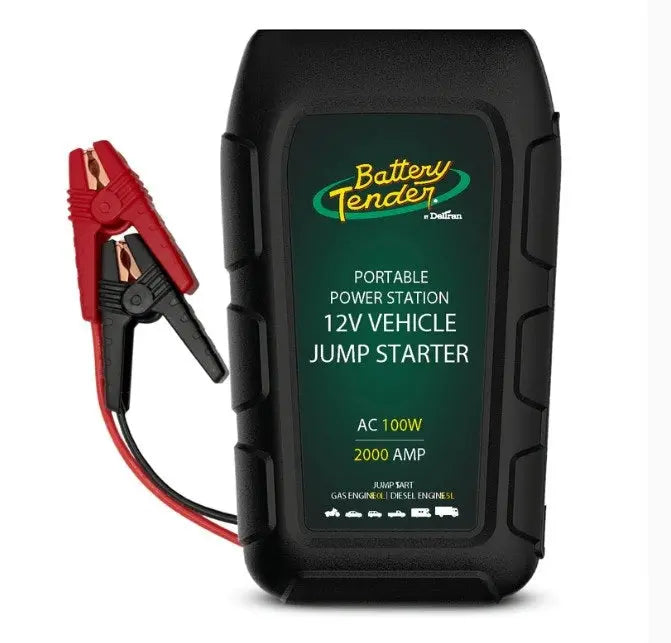 Battery Tend BT 2000A Power Station - Portable Emergency Power Supply
