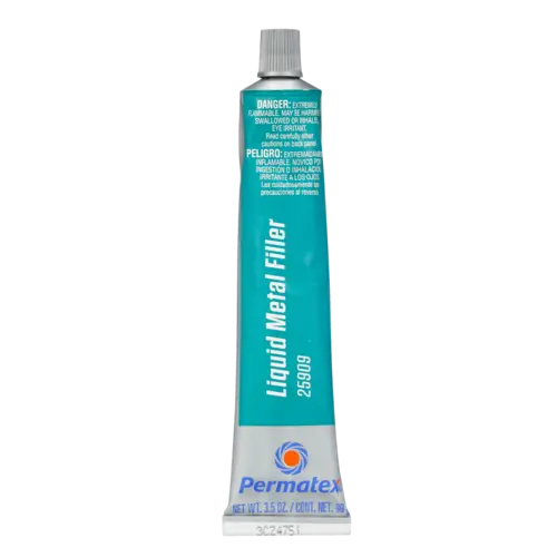PERMTX-LOCKT Liquid Steel Filler - Part Number 25909