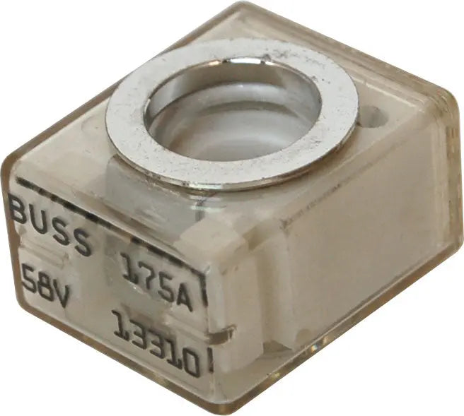 Blue Sea Systems Fuse Terminal 175A B6Z5186BSS for Reliable Circuit Protection