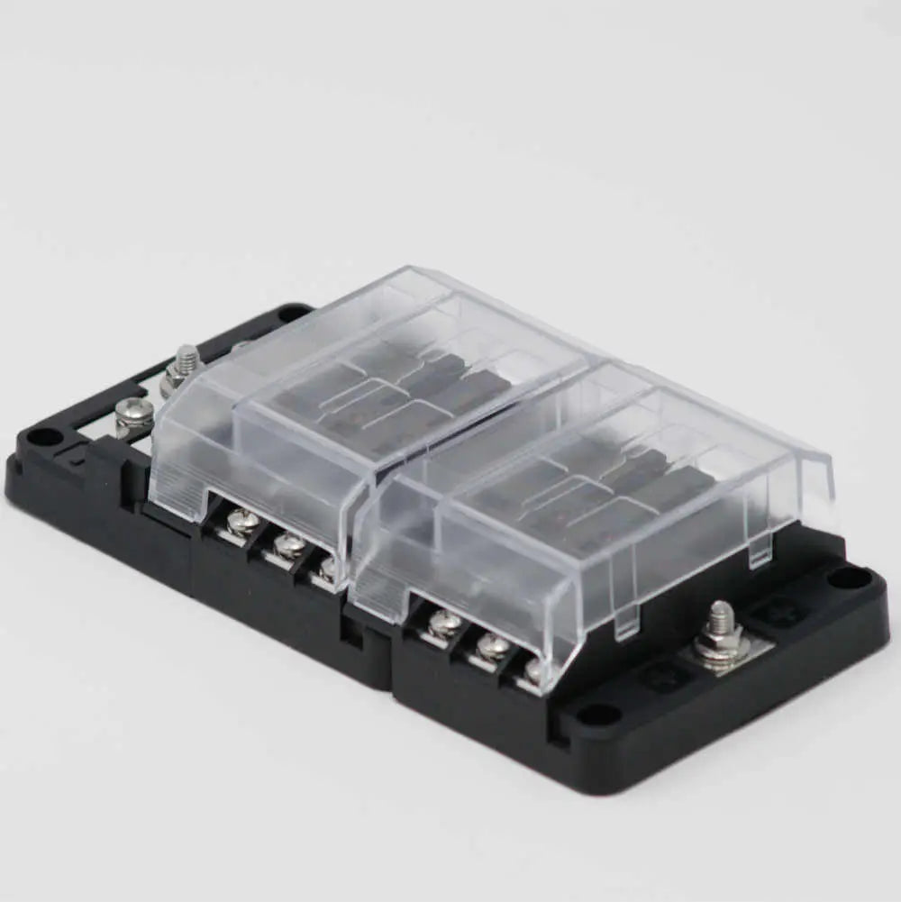 EGIS MOBILE Block 12 POS with Ground and LED Indicator - Part Number 8026