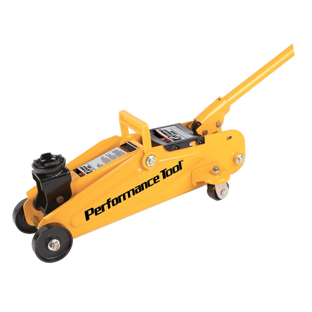 Perform Tool W1606 Jack Trolley for Easy Lifting and Moving