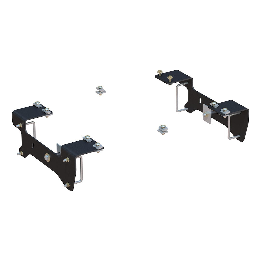 CURT Manufacturing Custom 5th Wheel Brackets Select S (Part Number 16469)