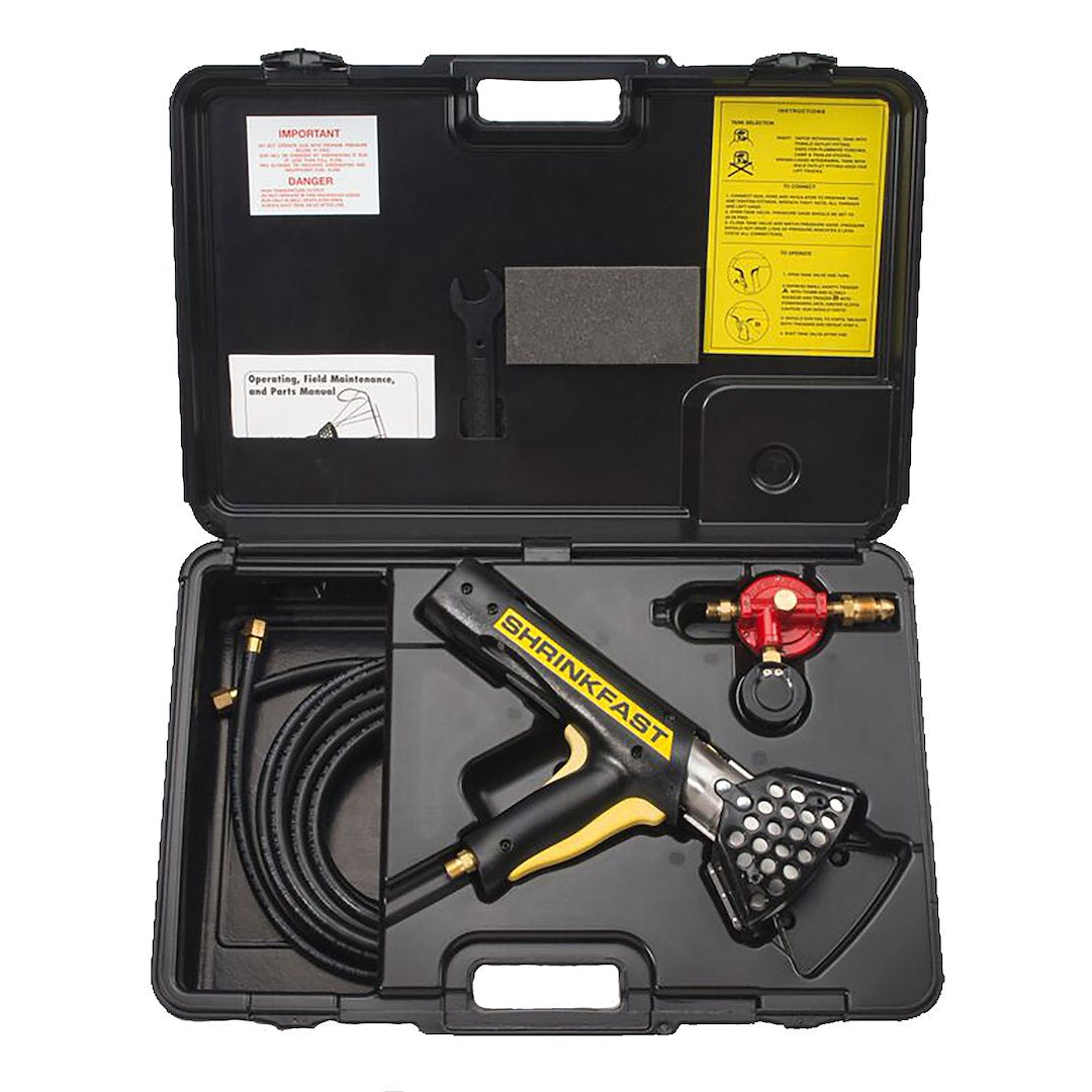 DR. SHRINK SHRINKFAST 998 Propane Heat Tool for Industrial Use