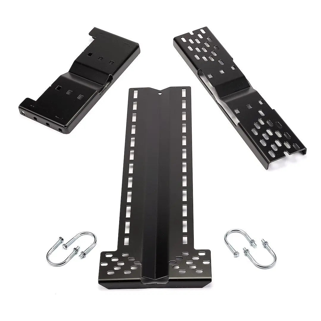 WARN Industries All-in-One Plow Mount (Part #107913)