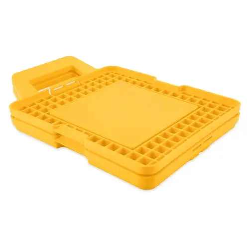 Camco Fasten Big Block Jack Pads 2-Pack for Stable Support by CAMCO