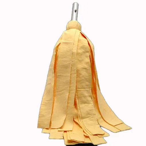 Ocean Access SW31215 Uni-Snap Quik Dry Mop 1' Strips – Durable Microfiber Cleaning Solution