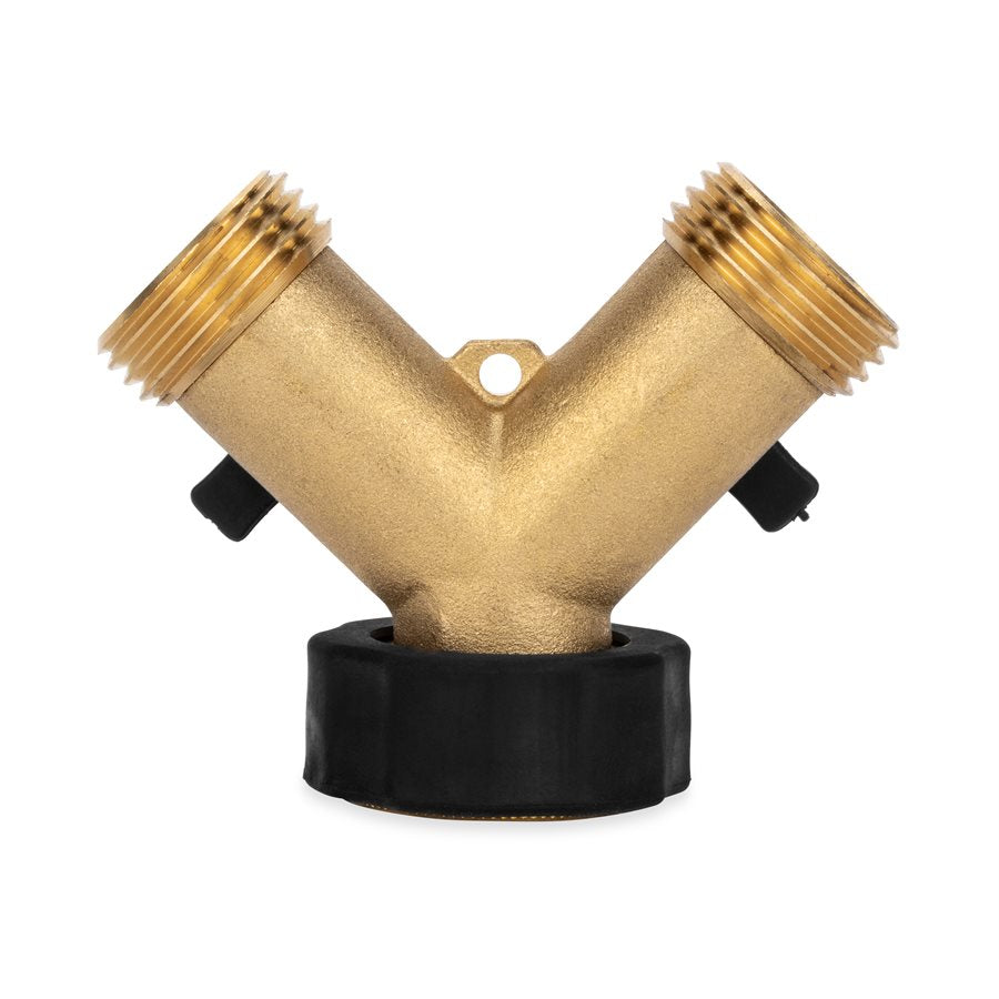 CAMCO Brass Y Shut Off Valve - Part Number 20123