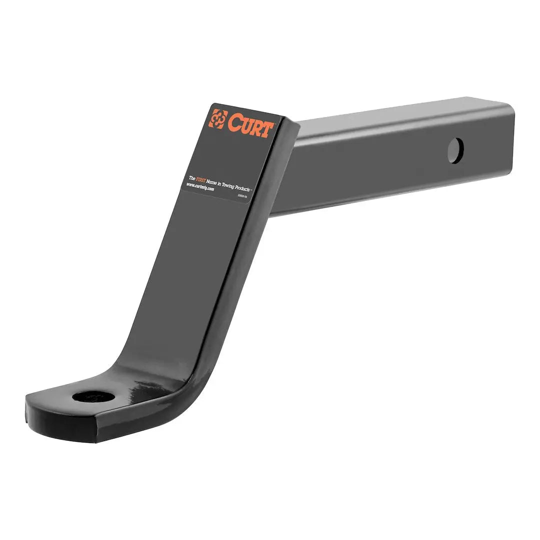 CURT Manufacturing Class 3 Ball Mount (Part #45080) for Heavy-Duty Towing