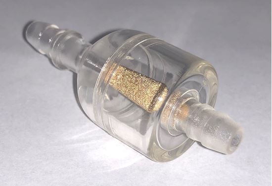 HELIX RACING Fuel Filter 1/4 inch (6mm) Bullet Shape Part HLX1189302