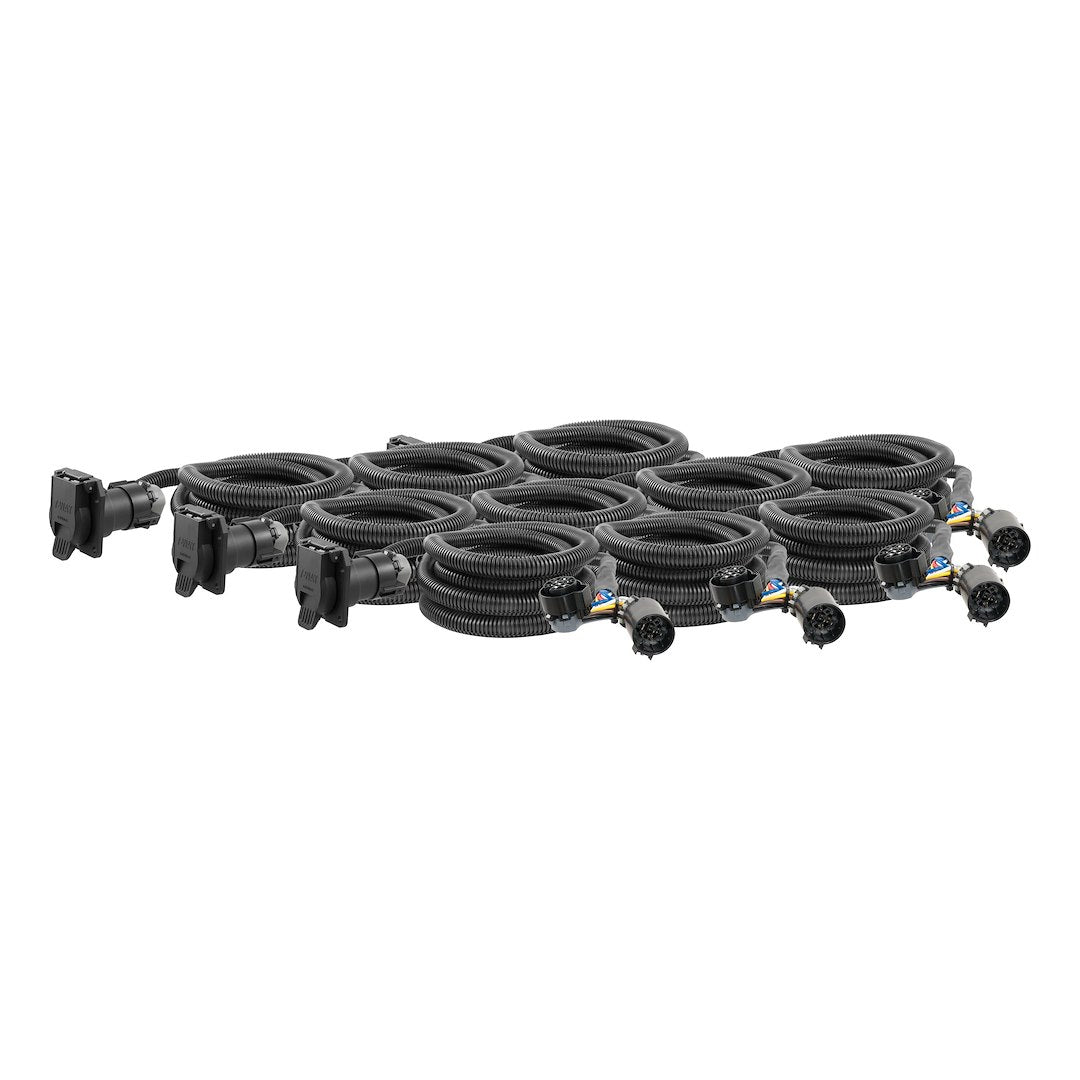 CURT MFG Custom Wiring Harness Extensions Part #56000010