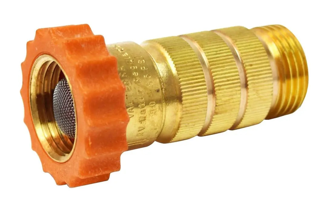Valterra LLC Water Regulator, High Flow, 1 per Card - Model A011122VP