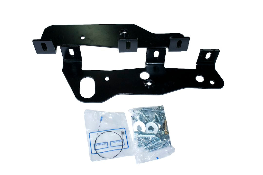 DEMCO SL Bracket Kit for Ford Heavy Duty 2011-2015 - Part Number 8553000