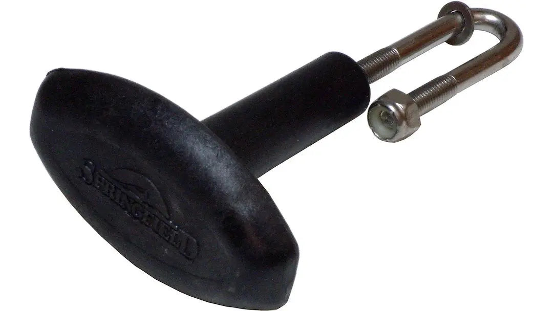 Springfield Handle Assembly Quad-Action Part 2100033 for Reliable Performance