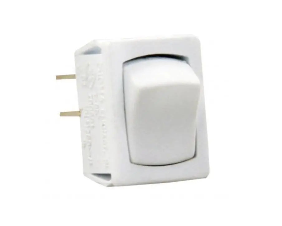 JR Products Mini ON/OFF SPST Switch (Part Number 136415)