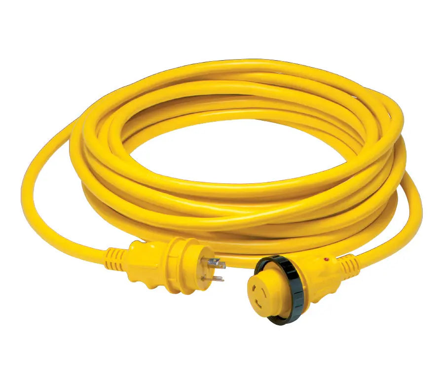 BEP 199119 30 Amp Power Cord Plus Cordset - 50 Feet