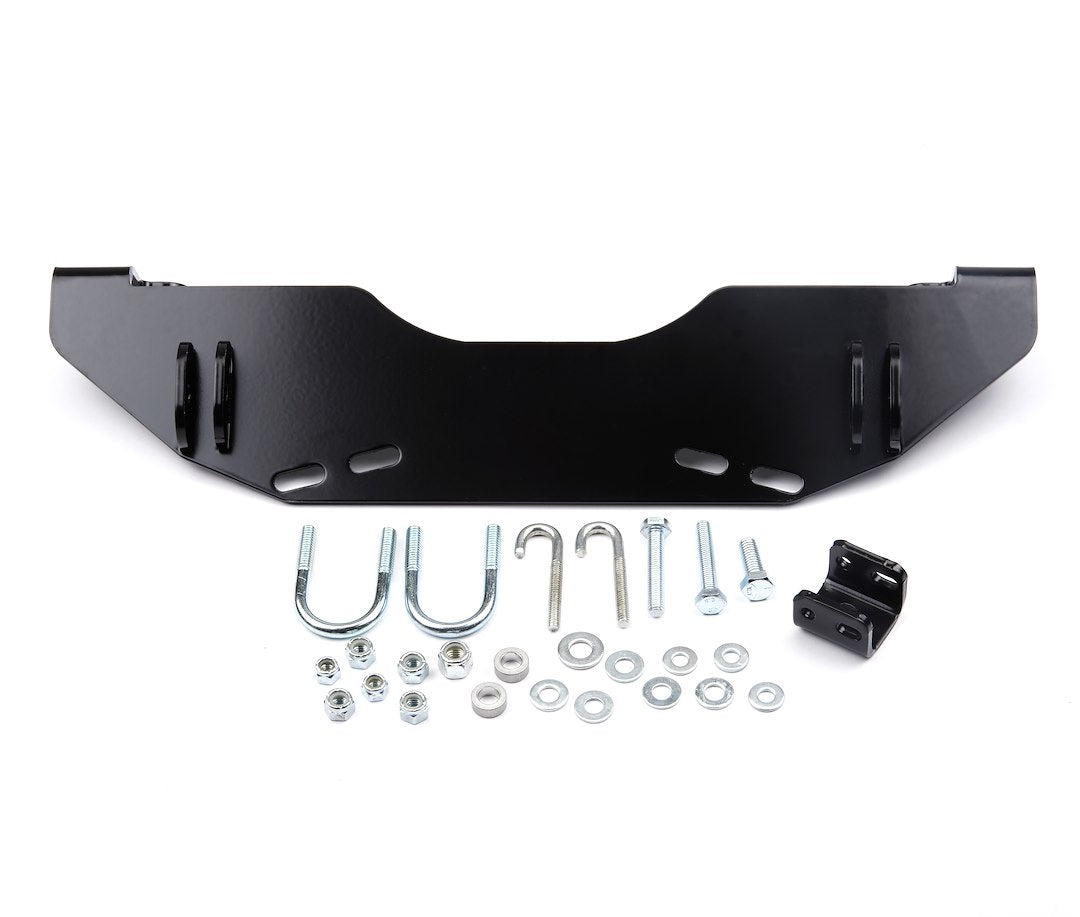 WARN Industries Plow Mount Kit (Part No. 87686) for Easy Snow Plow Installation