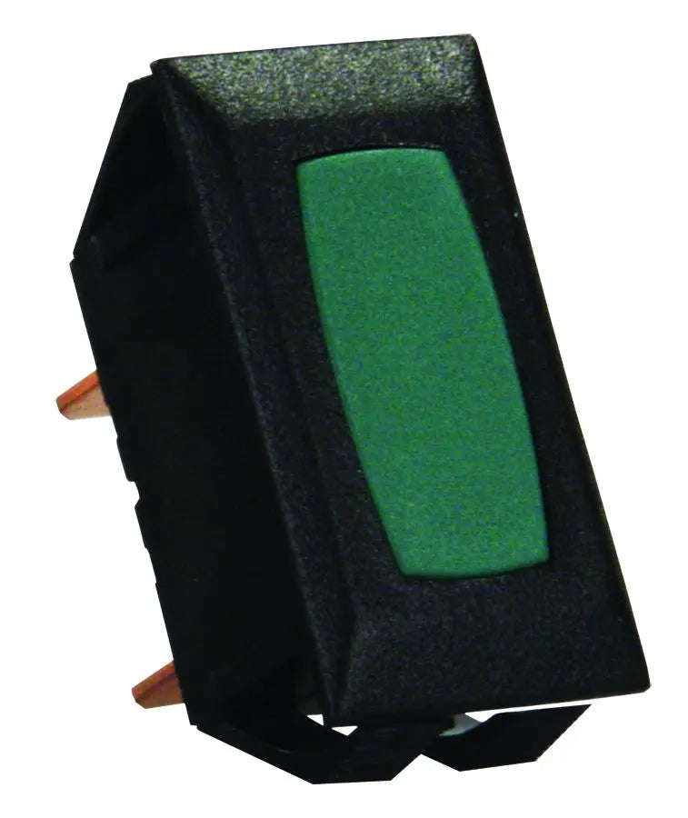 JR Products 12V Green/Black Indicator Light, Part Number 13315