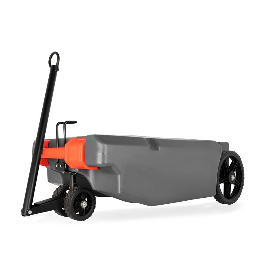 Camco Rhino Tote Tank with Front Wheels - 36 Gallon Capacity by CAMCO