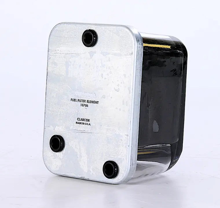 WIX Filtr HD Fuel Filter Part 33370 – Reliable Engine Protection