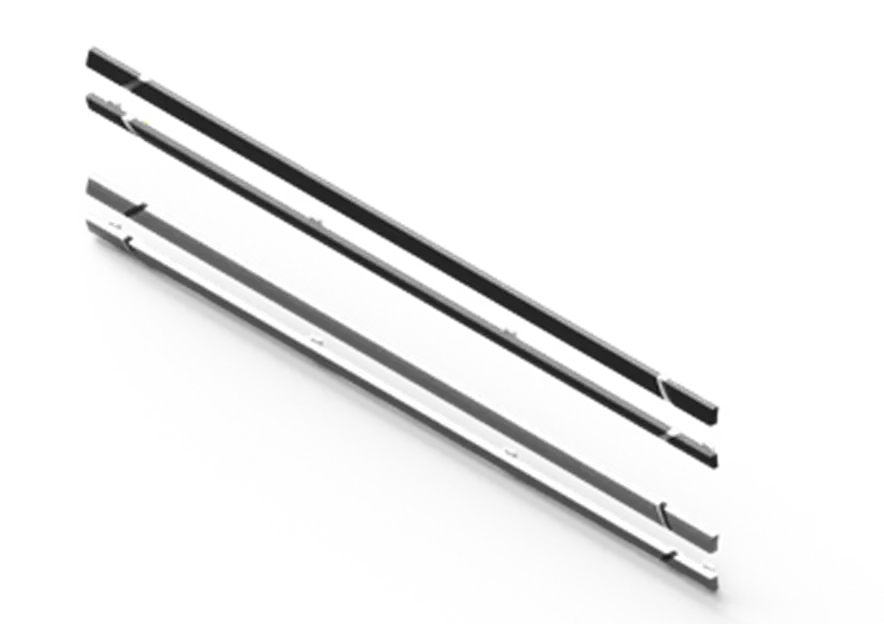 Simrad EDGE Bezel for 12' Zeus and NSS12 EVO3 Marine Displays