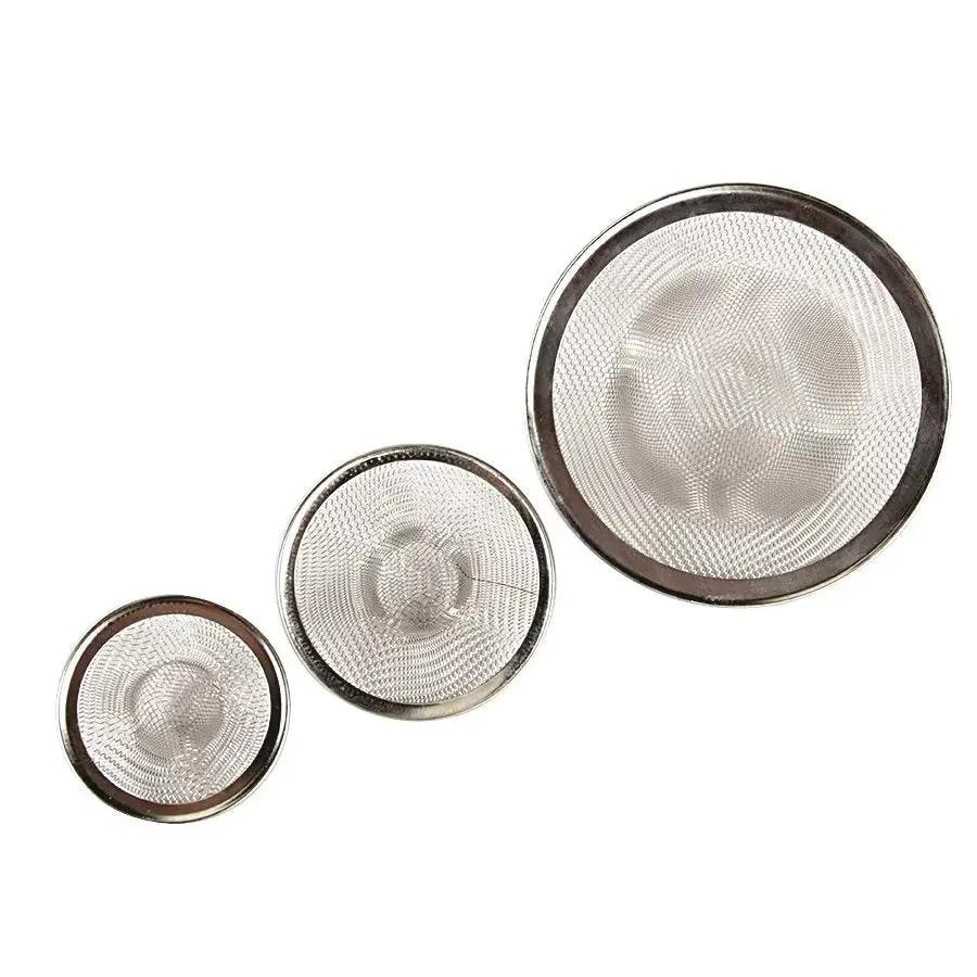 Camco Sink Shower Strainers Model 42273 – Durable Kitchen & Bathroom Drain Protectors by CAMCO